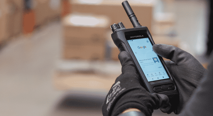 soluciones moviles y digitales de radiocomunicacion